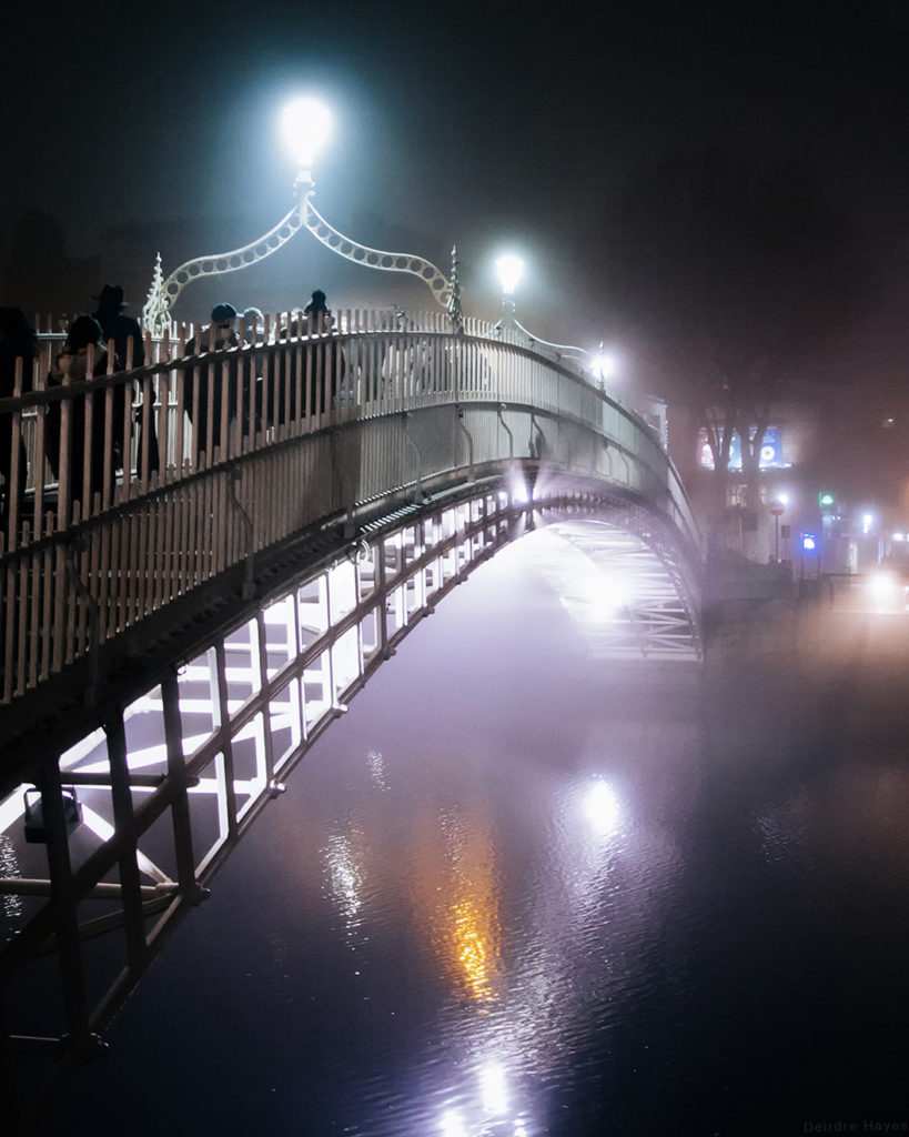 Ha'Penny Bridge